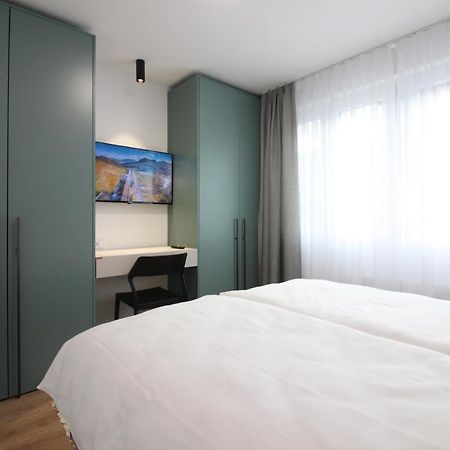 Meeting Point Apartment سراييفو المظهر الخارجي الصورة