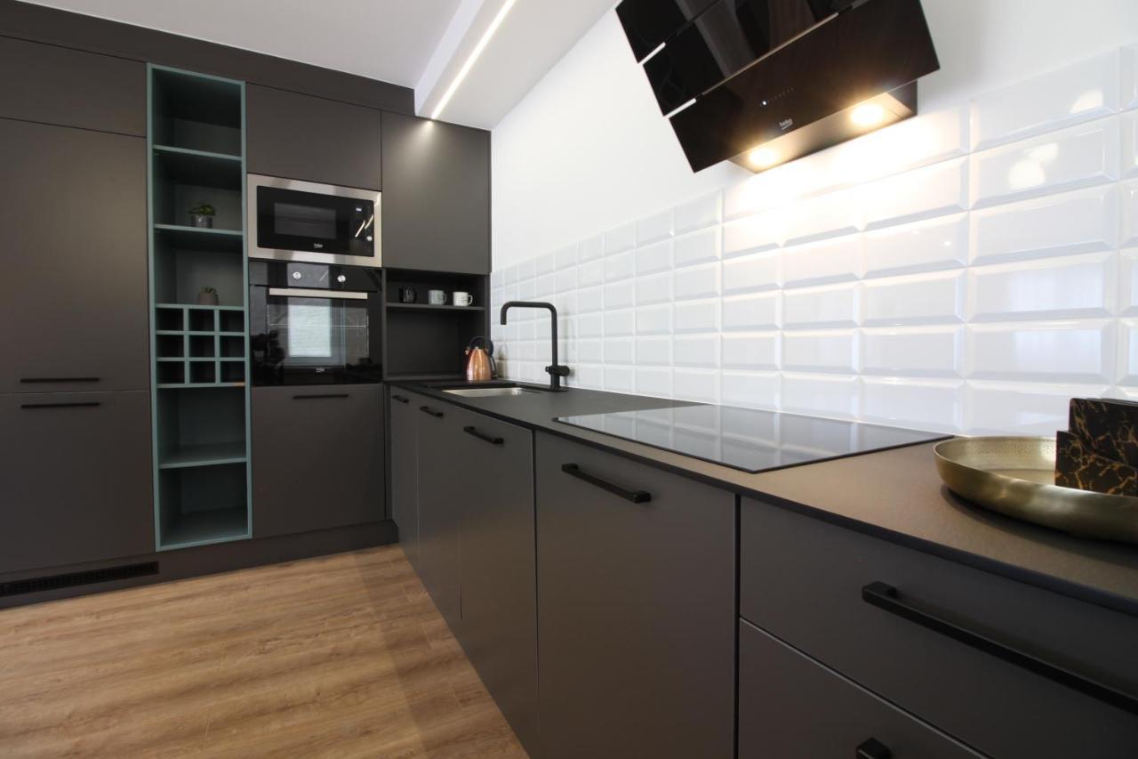 Meeting Point Apartment سراييفو المظهر الخارجي الصورة