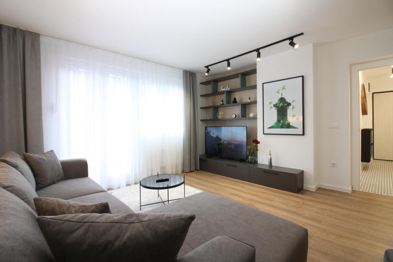 Meeting Point Apartment سراييفو المظهر الخارجي الصورة