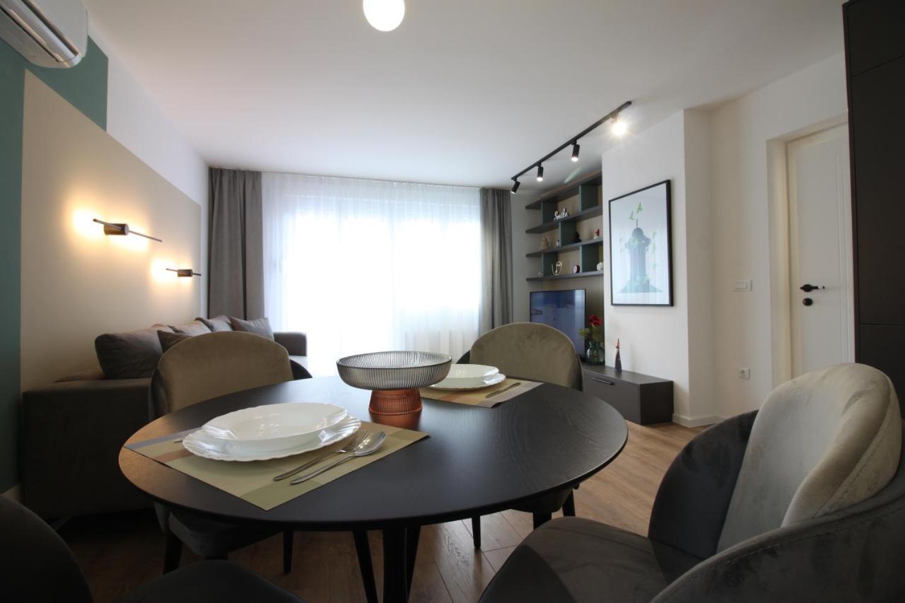 Meeting Point Apartment سراييفو المظهر الخارجي الصورة