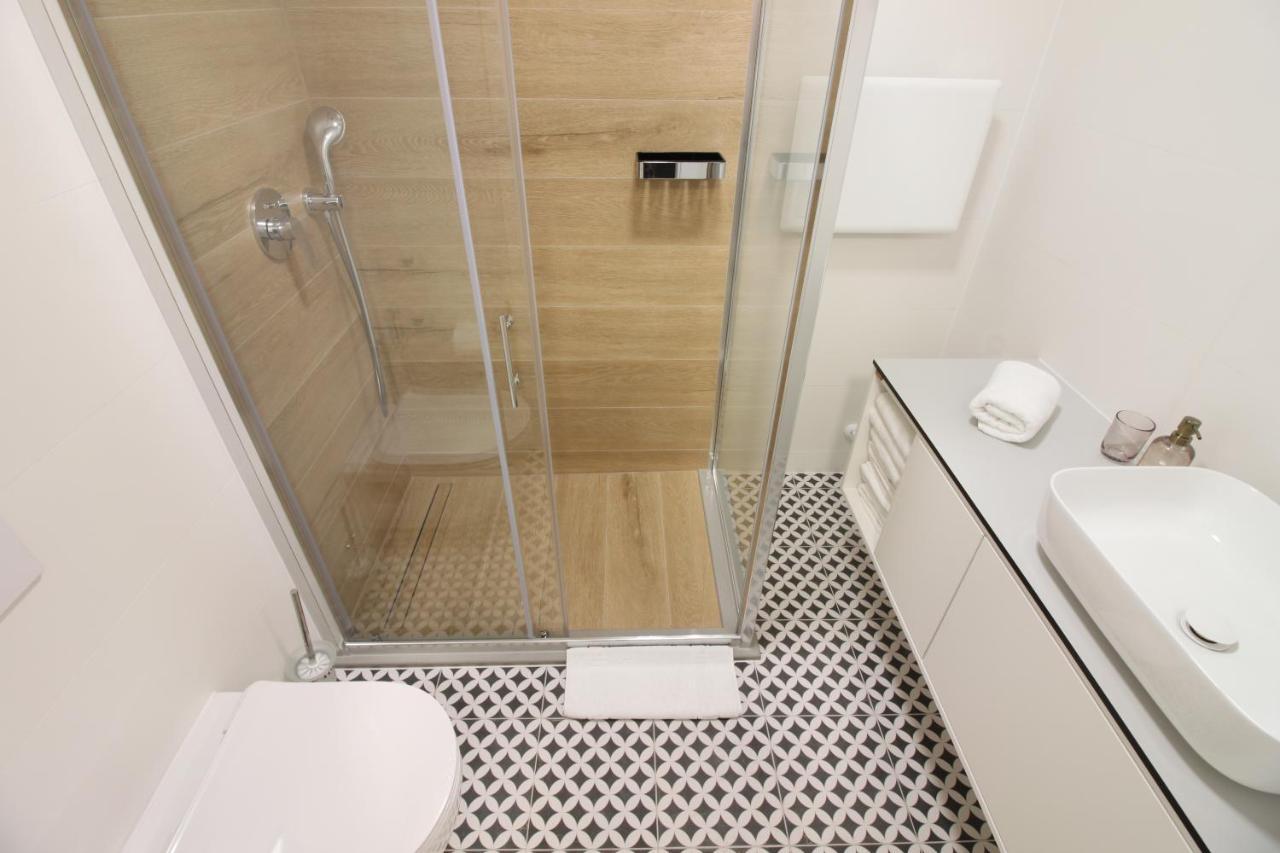 Meeting Point Apartment سراييفو المظهر الخارجي الصورة